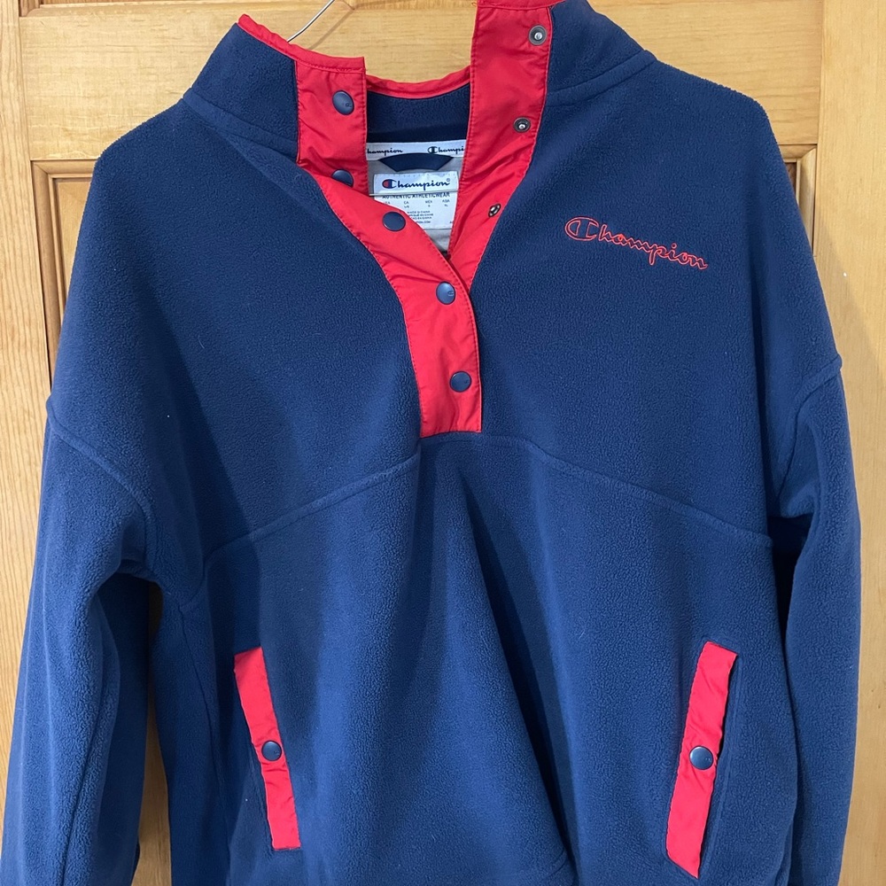 Champion Fleece